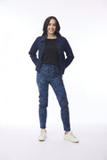 Orientique Tabriz Reversible Jeans