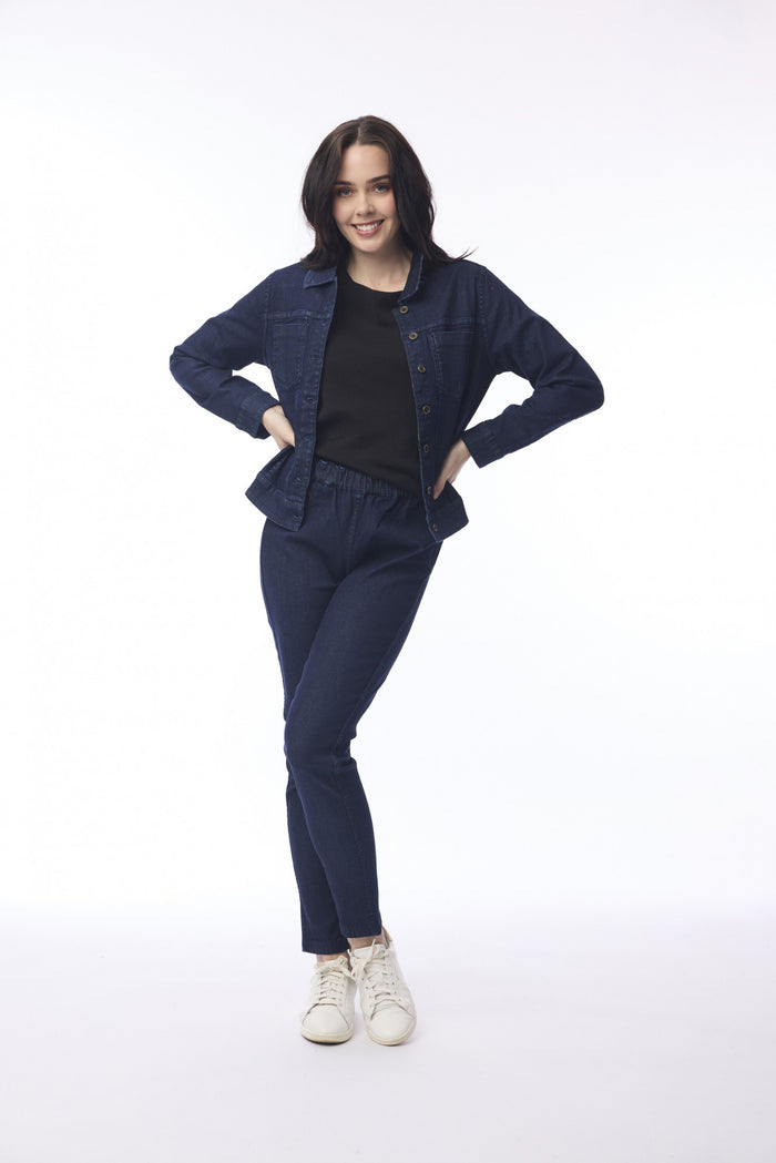 Orientique Tabriz Reversible Jeans