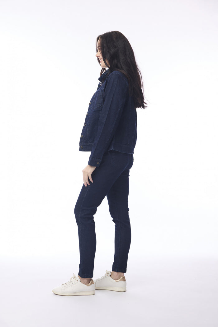 Orientique Tabriz Reversible Jeans