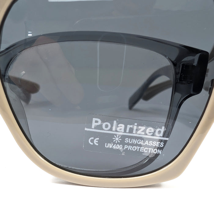 Overglasses Glasses Foldable (with Case & Cleaner) - Mocha