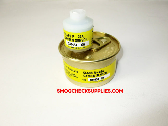 TELEDYNE OXYGEN SENSOR, R-22A , TELEDYNE  C44611R22A ANDROS 451886-000