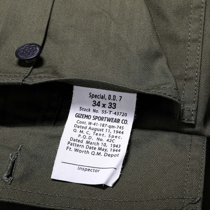 P-43 TROUSERS HBT