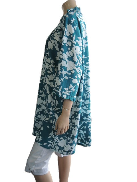 Party Girl Frill Trim Top