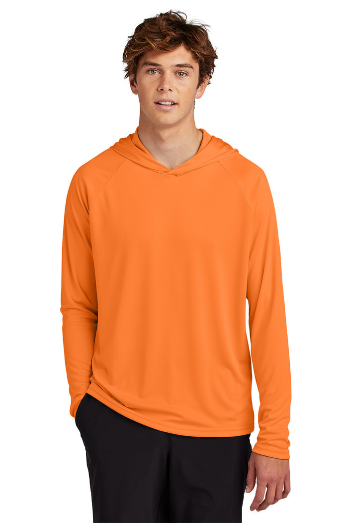 PC380H Port & Company® Performance Pullover Hooded Tee - The Lemon Print & Design Studio