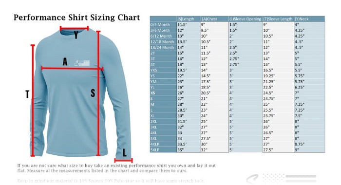 Performance Pullover - Amerinshore