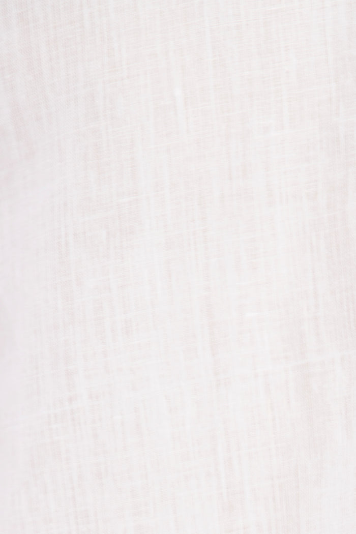 Philippe Linen Ivory Shirt