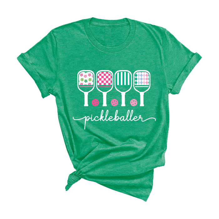 Pickleballer Tee