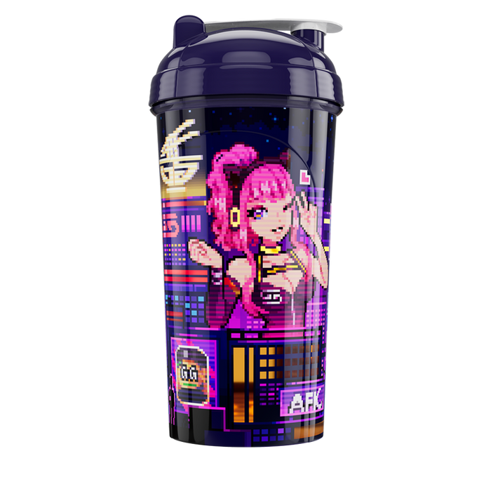 PIXEL CUPS: 2069 - Gamer Supps