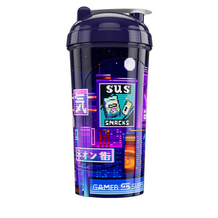 PIXEL CUPS: 2069 - Gamer Supps