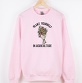 Plant Yourself In Agriculture– Crewneck