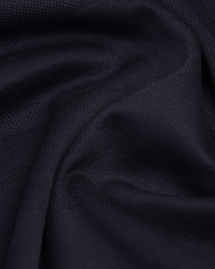 Polo Navy Stripe T-Shirt - Zeta
