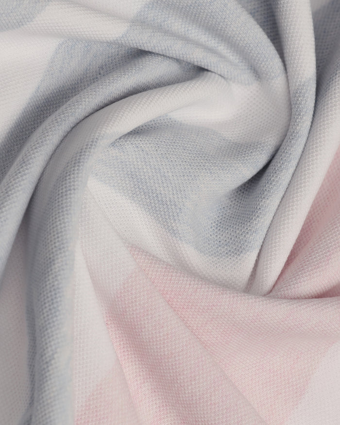 Polo Pink Stripe T-Shirt - Scorpius