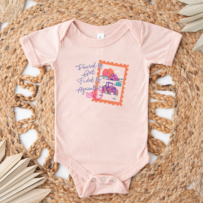 Powered By Grit– Infant/Toddler/Youth