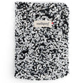 Protège carnet de santé sequins argentés - Jacky Carnet de santé MELLIPOU