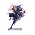 Quinn Double-Sided Acrylic Stand - Gamer Supps