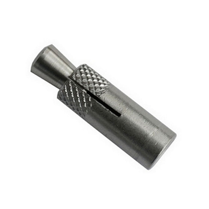 Rainox "Drop-In" Anchor 316 Stainless Steel for M8 Bolt, Ø12x31
