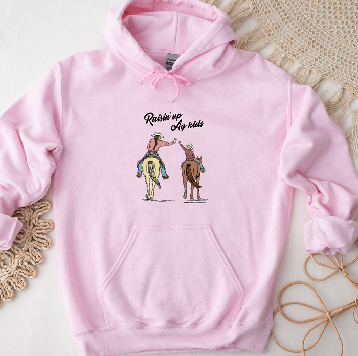 Raising Up Ag Kids– Hoodie