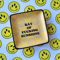 Ray Of F*cking Sunshine Trinket Dish