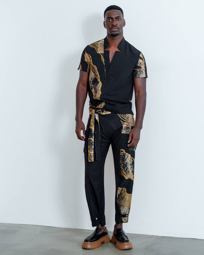 Remi Pants Couture