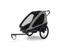 Remorque vélo enfant / Poussette Hamax - Traveler
