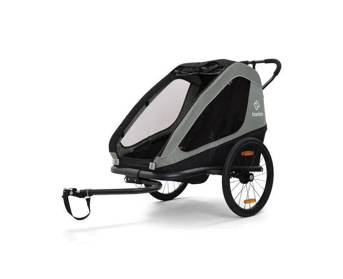 Remorque vélo enfant / Poussette Hamax - Traveler