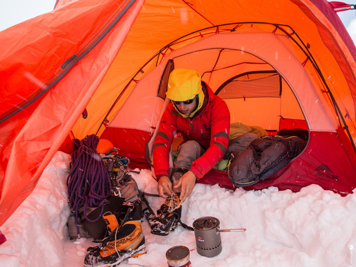 Remote 3 Three-Person Mountaineering Tent