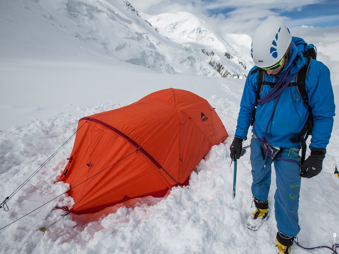 Remote 3 Three-Person Mountaineering Tent