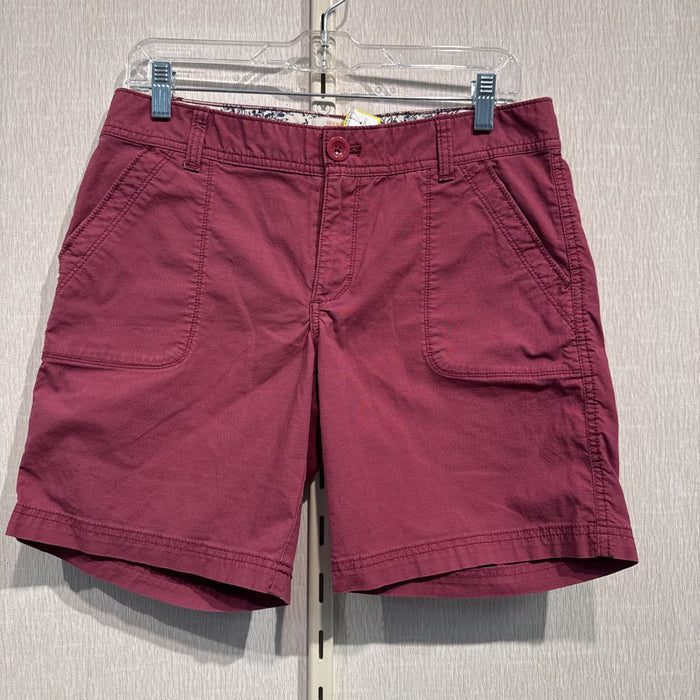 Ripstop shorts, womens