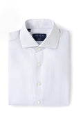 Riviera Light Grey Tonal Shirt - Atica Man