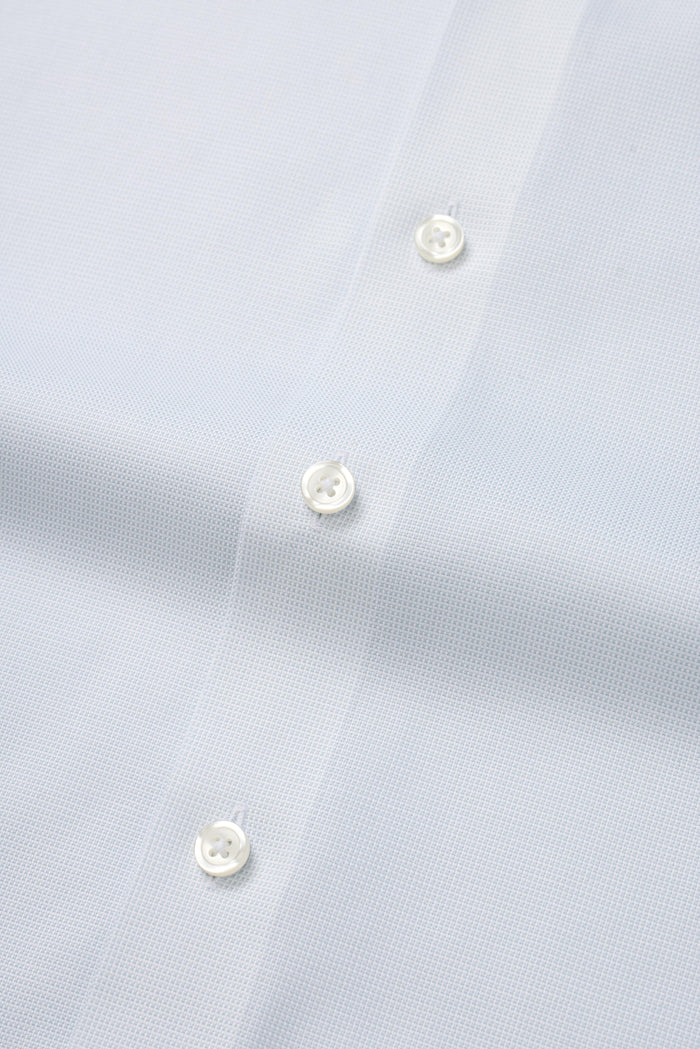Riviera Light Grey Tonal Shirt - Atica Man