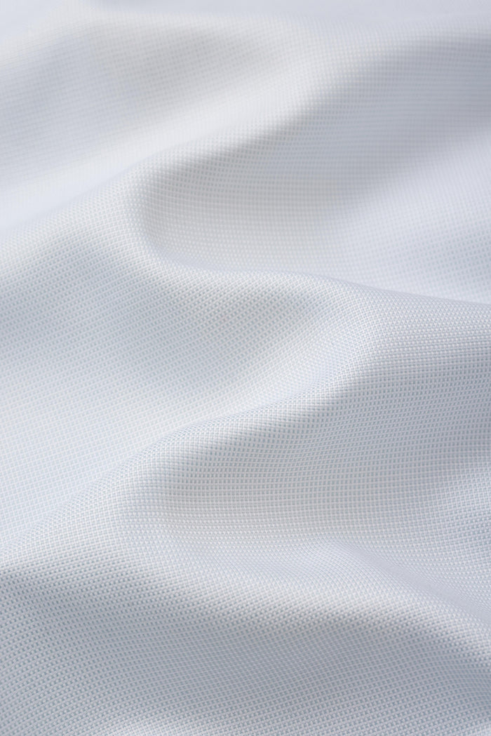 Riviera Light Grey Tonal Shirt - Atica Man