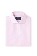 Riviera Pink Bengal Stripe Shirt - Atica Man