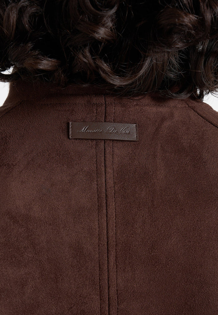 romain-unisex-funnel-neck-suede-relaxed-bomber-jacket