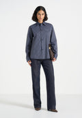 ronnie-unisex-pinstripe-long-sleeve-shirt-navy