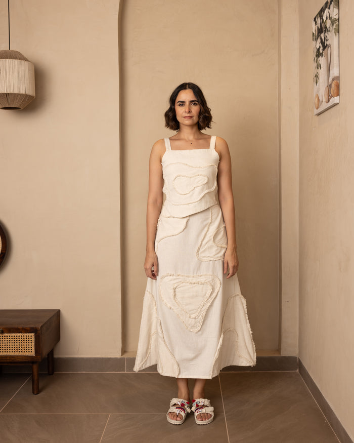 Rouge Set (Beige)