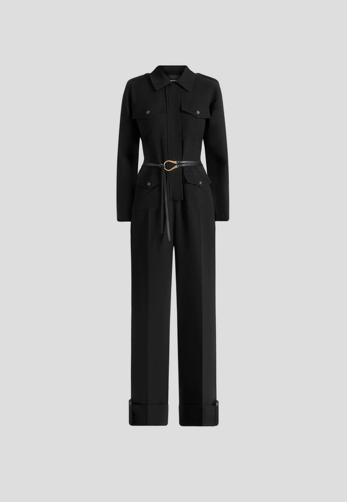 ruby-tailored-crepe-belted-utility-jumpsuit-black