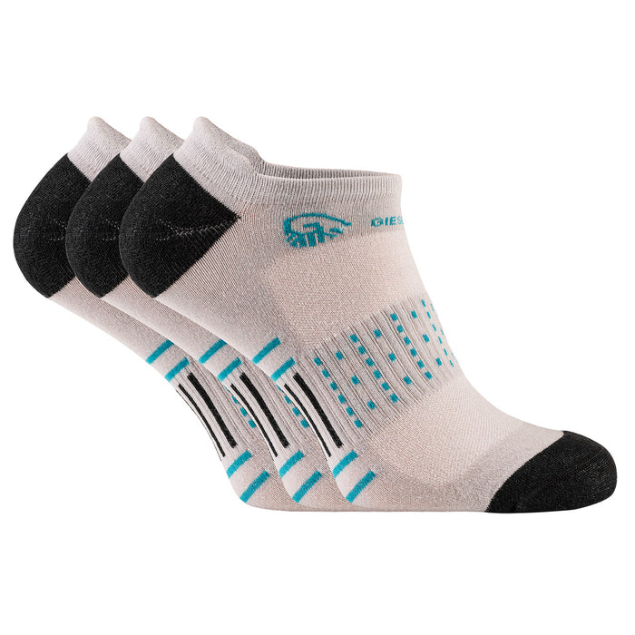 Running socks - grey 017