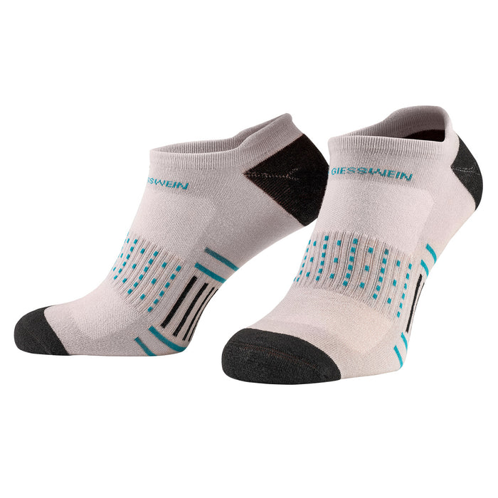 Giesswein Running socks - grey 017