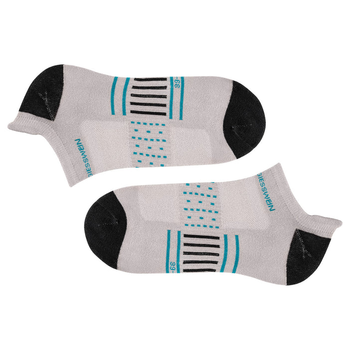 Giesswein Running socks - grey 017