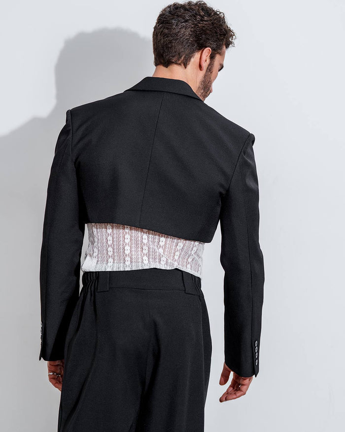 Salvador Cropped Jacket