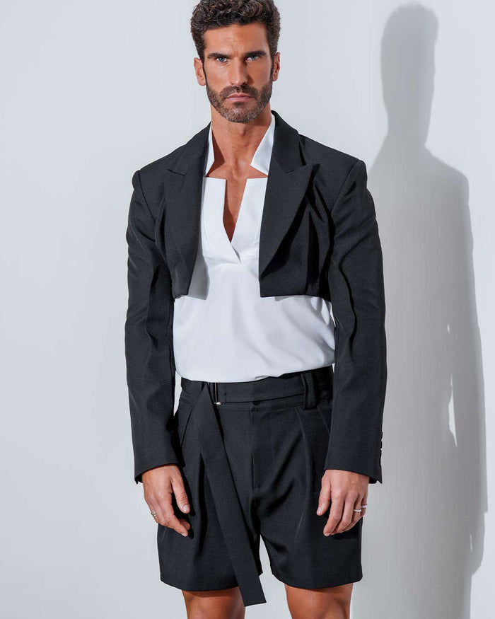 Salvador Cropped Jacket