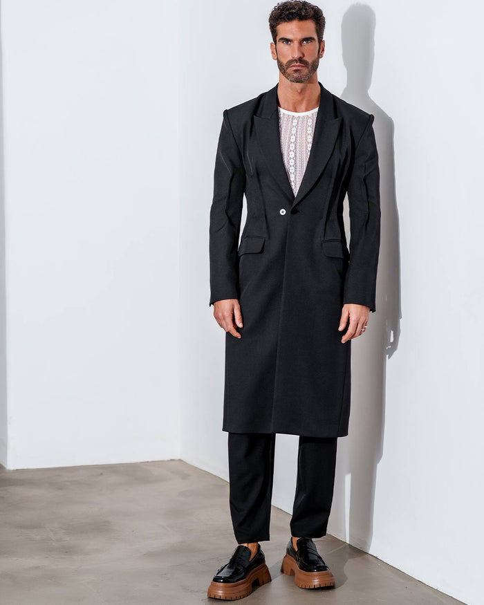 Salvador Long Jacket