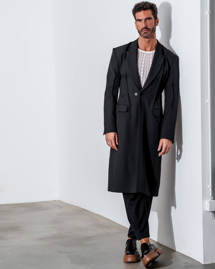 Salvador Long Jacket