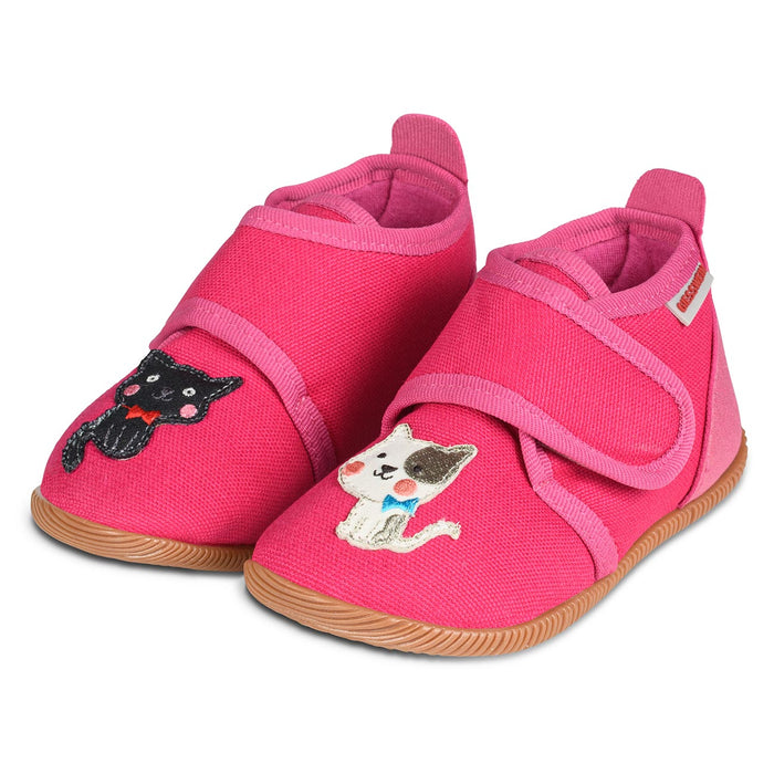 Giesswein Sandau - Slim Fit - raspberry 364