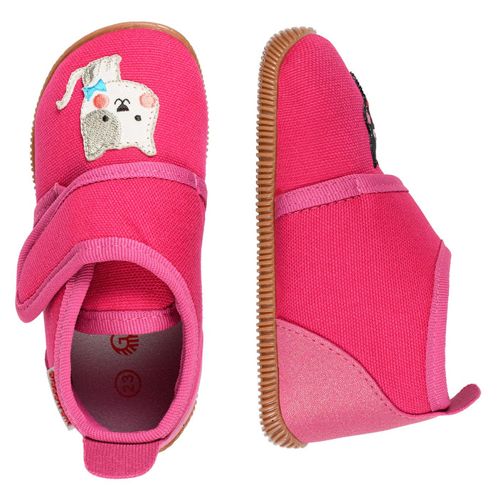 Giesswein Sandau - Slim Fit - raspberry 364