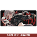 Saruei: Warbound Mousepad - Gamer Supps
