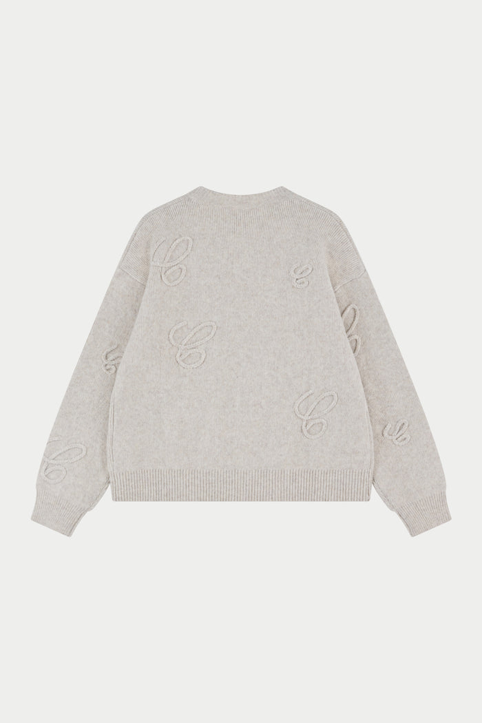SCRIPT APPLIQUE JUMPER - OAT
