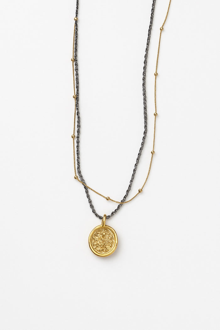 Selene Layered Necklace