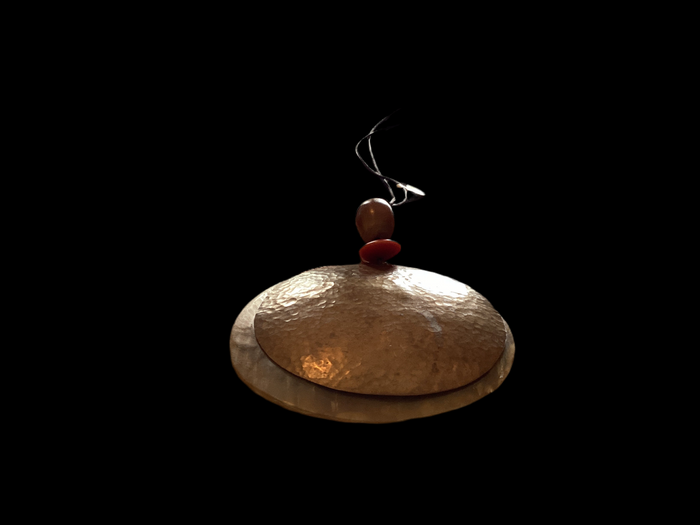 Shell and Bead Necklace