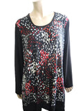 Shelz Flattering Swing Style Top